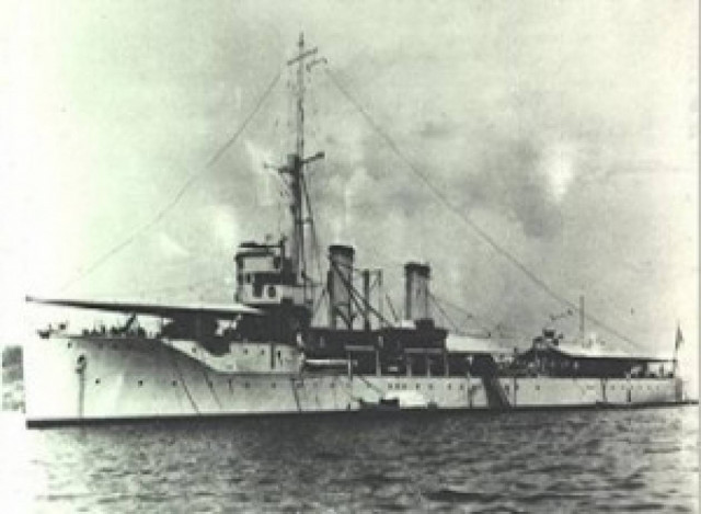 Video-μαρτυρία: Πούλησαν την «Έλλη» για παλιοσίδερα