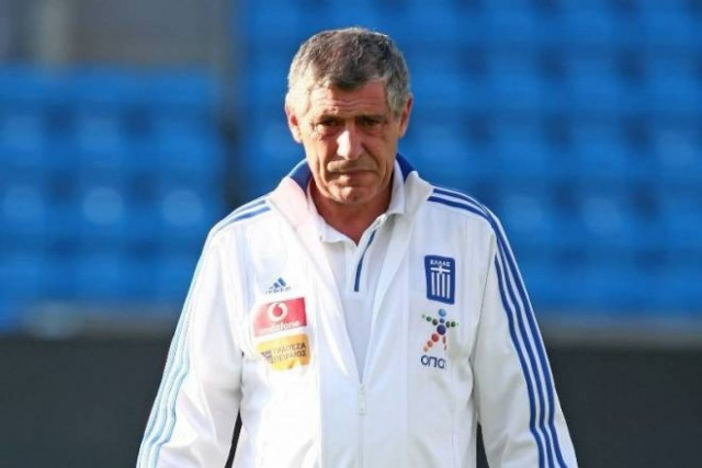 Σάντος: «Καλή η νίκη, αλλά…»