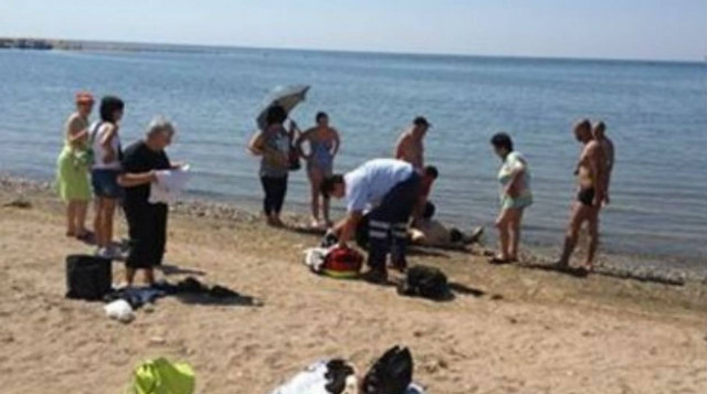 Πνιγμός 63χρονου στη Βάρκιζα