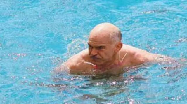 Στα Χανιά ο Γ. Παπανδρέου για τον Δεκαπενταύγουστο