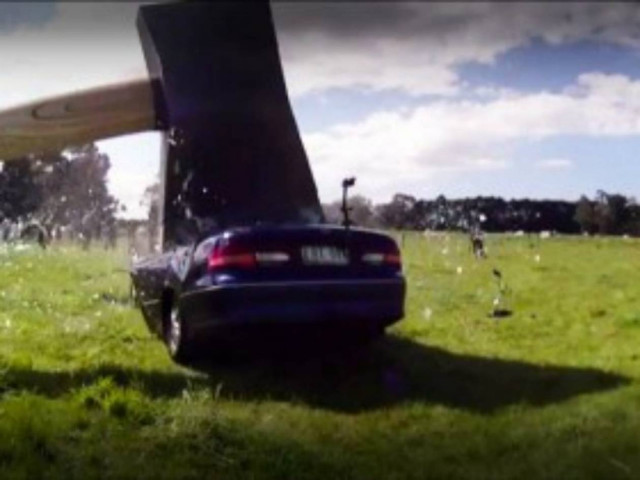 Μια ευρηματική… εκδίκηση! (vid)