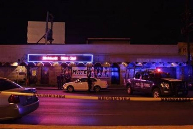 Οκτώ νεκροί στο Μεξικό μετά από επίθεση σε μπαρ