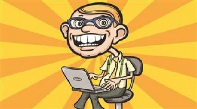 Διάλογος ανάμεσα σε δύο προγραμματιστές!