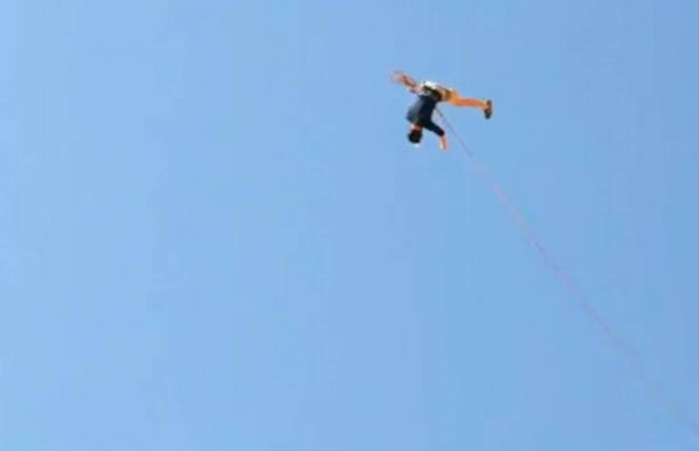 Tο βίντεο που θα σας κόψει την ανάσα!