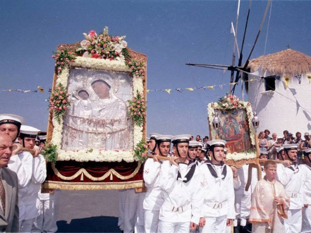 Δεκαπενταύγουστος: Η μεγαλύτερη θρησκευτική γιορτή των Ελλήνων