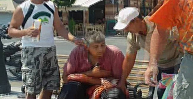 Δύο οι αλλοδαποί τραυματίες από το επεισόδιο στη Μυτιλήνη (video)