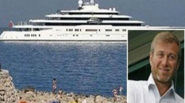 Χανιά: Λίγο έλειψε να χτυπήσουν τη θαλαμηγό του Αμπράμοβιτς