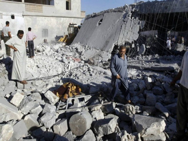 ΟΗΕ: Εγκλήματα κατά της ανθρωπότητας στη Συρία