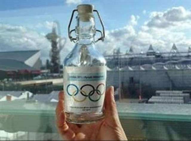 Πουλάνε τον... αέρα των Ολυμπιακών Αγώνων!