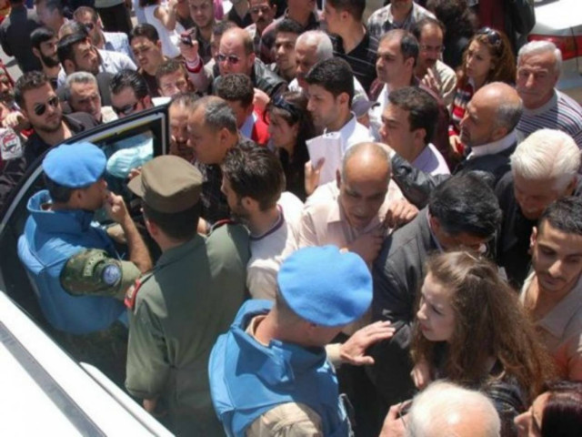 Ρωσία: Απαραίτητος ο ΟΗΕ στη Συρία