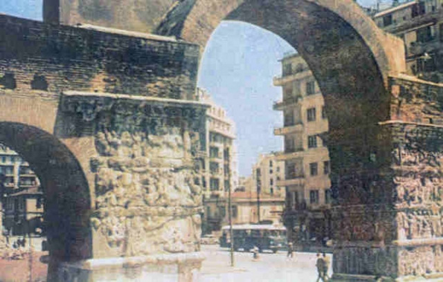 Από τι πέθανε ο Γαλέριος της Θεσσαλονίκης;