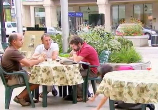 Όταν ένας γκέι απατάει το σύντροφό του με γυναίκα!