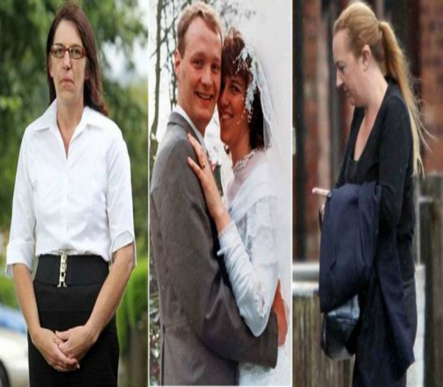 Aνακάλυψε στο Facebook ότι ο άνδρας της ήταν παντρεμένος με άλλη!