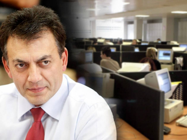 Πόλεμος στη μαύρη εργασία από τον Γ.Βρούτση