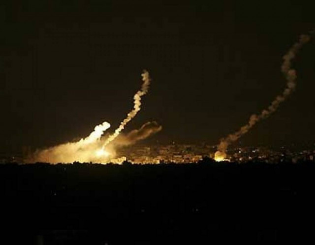 Δύο εκρήξεις συγκλόνισαν πόλη του Ισραήλ