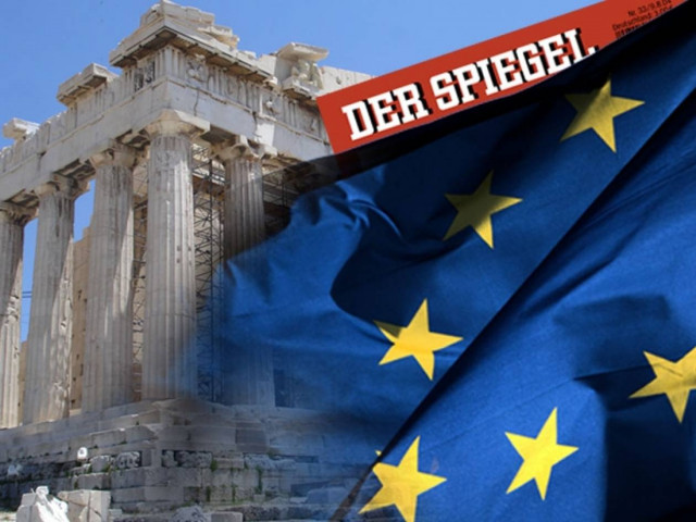 Der Spiegel: Να χρεοκοπήσει η Ελλάδα