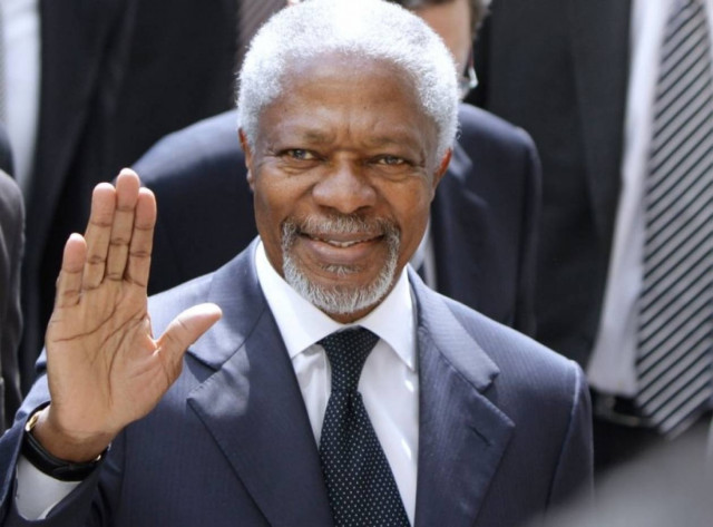 Ο Λαχντάρ Μπραχίμι αντικαταστάτης του Κόφι Ανάν στη Συρία