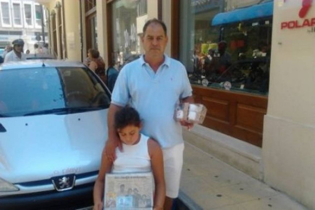 Κραυγή απόγνωσης από άνεργο πατέρα με τέσσερα παιδιά