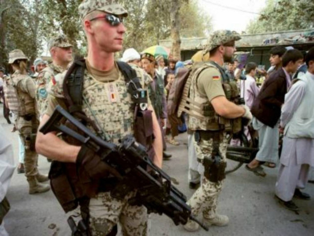 Γερμανία: Ο στρατός μπορεί να αναλάβει δράση κατά της τρομοκρατίας