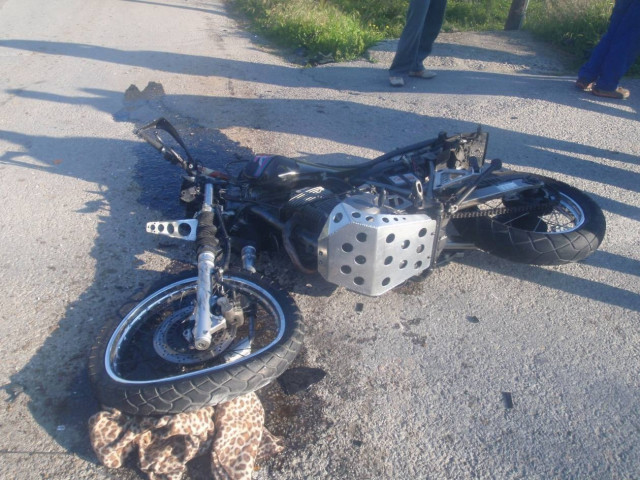 Μοτοσυκλέτα παρέσυρε και σκότωσε 78χρονη στη Κέρκυρα