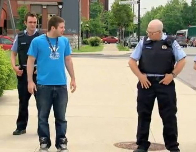 Φάρσα: Αλκοτέστ με χορό