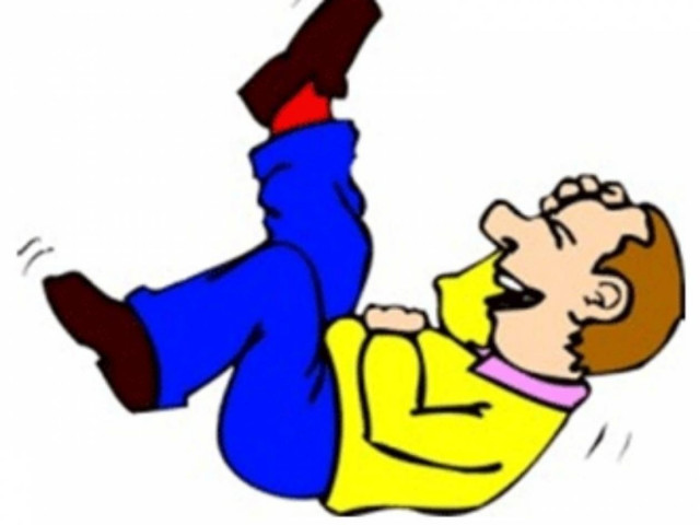 Ανέκδοτο: Το σκληρό τέλος!