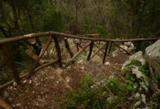 Βρέθηκε νεκρός σε φαράγγι αγνοούμενος από τον Μάρτιο