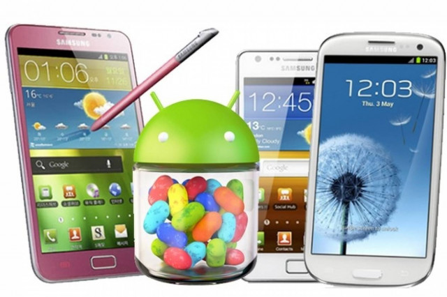 Το Galaxy SII θα λάβει τελικά την έκδοση Jelly Bean
