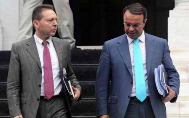 Σύσκεψη του οικονομικού επιτελείου για το πακέτο των 11,5 δισ. ευρώ