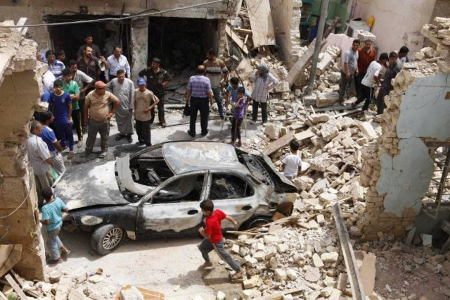 Ιράκ: Τουλάχιστον 70 άνθρωποι έχασαν τη ζωή τους την Πέμπτη