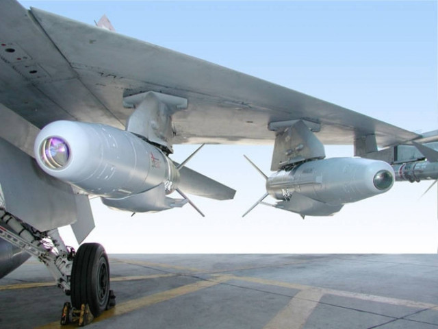 Πυρομαχικά made in Greece στην αεροπορία των ΗΠΑ