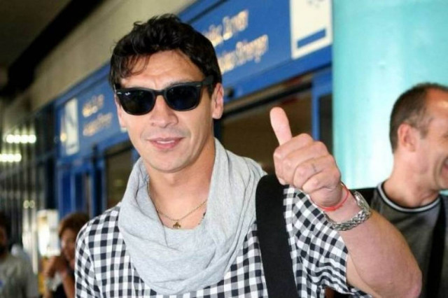 Υπέγραψε και παρουσιάζεται ο Κοντρέρας