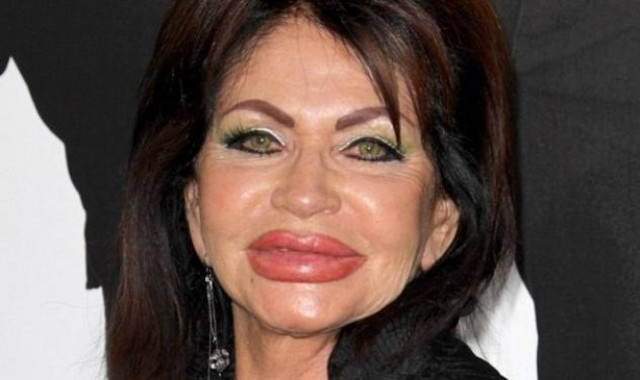 ΣΟΚ: Δείτε τη μητέρα του Σταλόνε