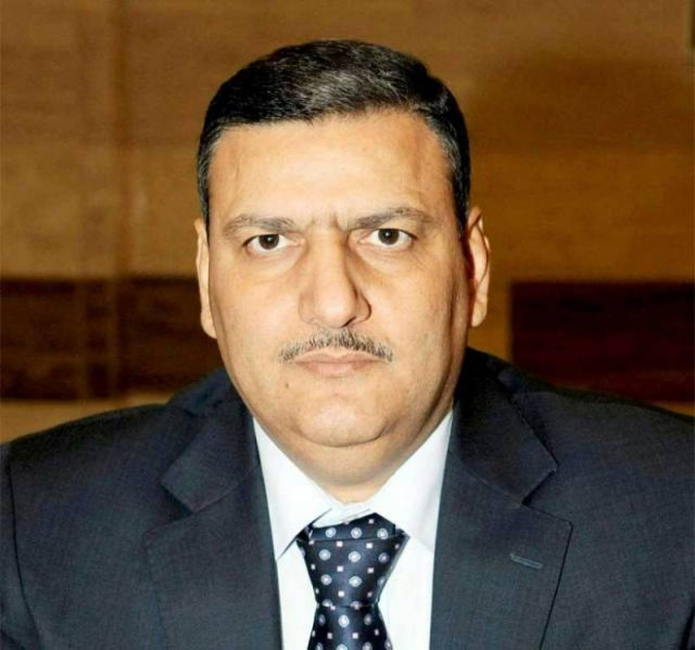 Στο Κατάρ ο πρώην πρωθυπουργός της Συρίας