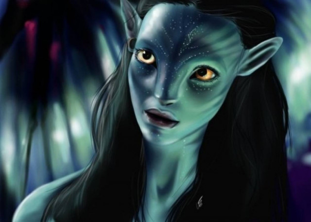 Δείτε πως είναι στην πραγματικότητα η πρωταγωνίστρια του Avatar