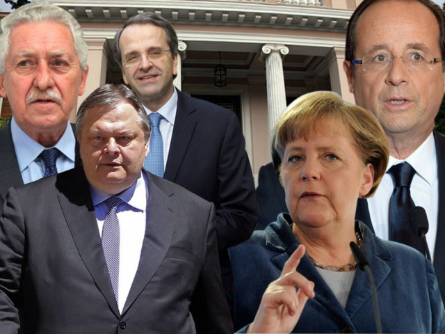 Δεν θα συναντηθούν οι πολιτικοί αρχηγοί πριν τη συνάντηση με Γιούνκερ