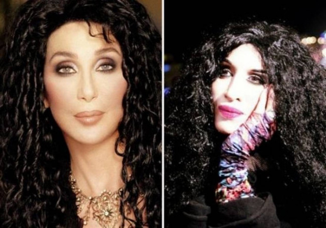 Η Ελληνίδα Σερ!