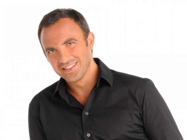 Νίκος Αλιάγας: Δείτε την ημίγυμνη φωτογραφία που ανέβασε στο twitter!