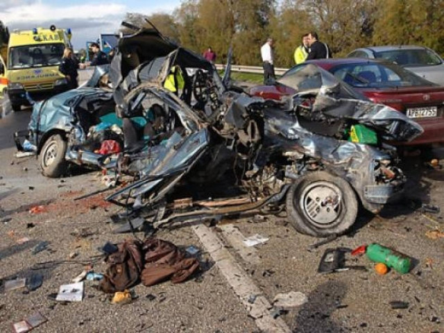 Τραγικό δυστύχημα στη Κρήτη