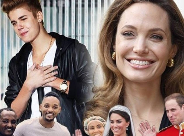 Stars και φιλανθρωπία: Όταν οι πλούσιοι λυγίζουν