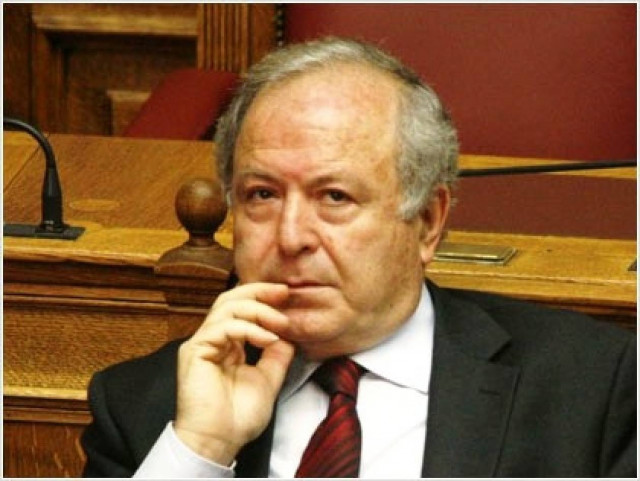 Πέθανε ο πατέρας του Χρήστου Μαρκογιαννάκη!