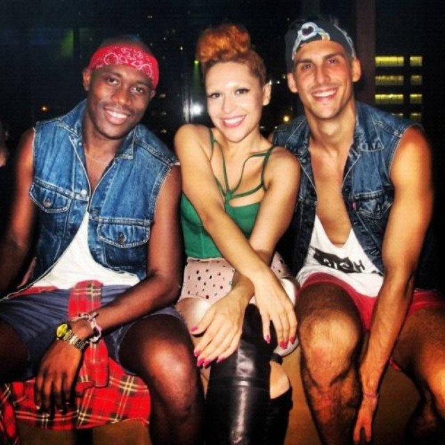 Οι νύχτες και οι ημέρες της κόρης του Πασχάλη Τερζή στη Νέα Υόρκη!