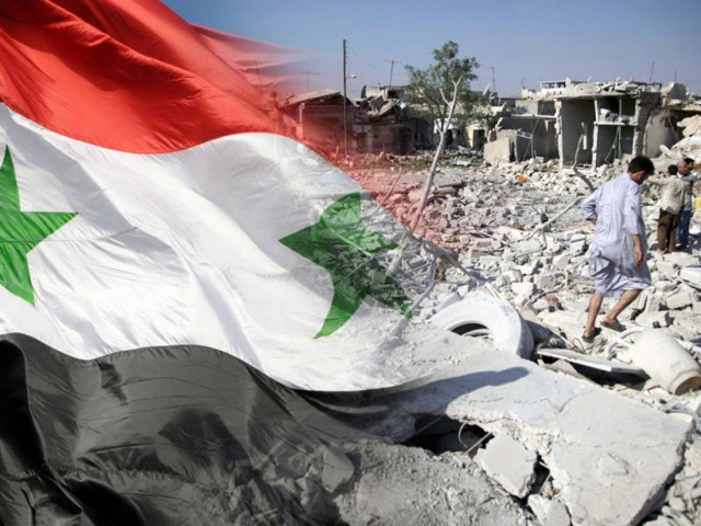 Άρχισε η αντίστροφη μέτρηση για τη Συρία