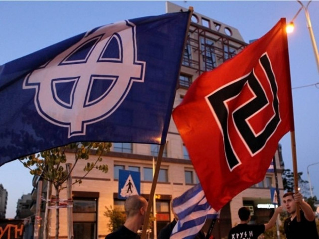 Τον έβαλαν σκοπιά γιατί δήλωνε... Χρυσαυγίτης!