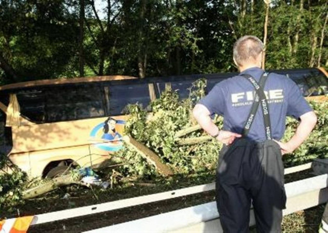 Βέλγιο: Τραγωδία σε δυστύχημα λεωφορείου