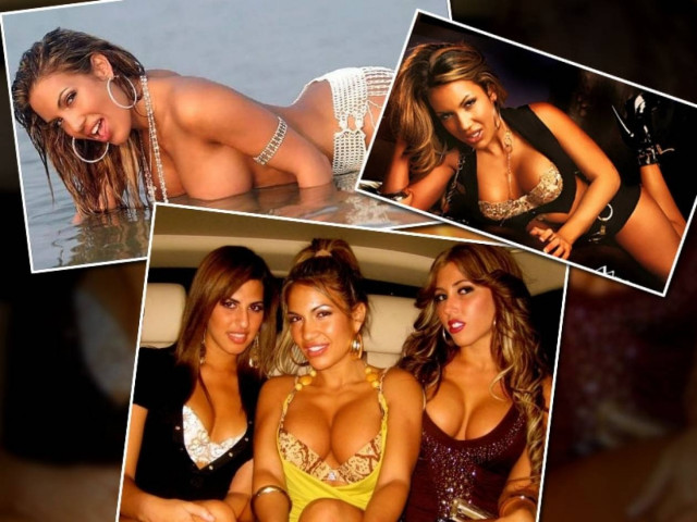 Παναγιά μου μια Λατίνα!