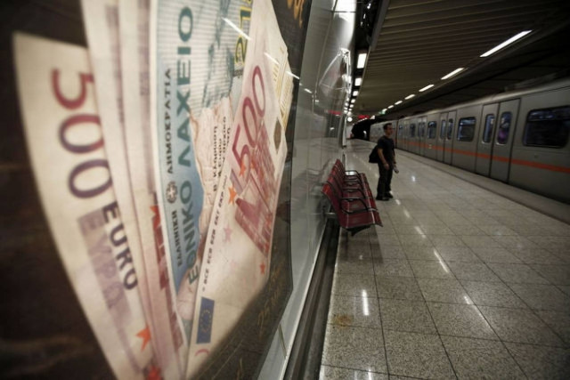 La Republica: «Η έξοδος της Ελλάδας δεν αποτελεί, πια, ταμπού»