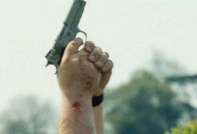 Άγνωστοι πυροβόλησαν για εκφοβισμό έξω από σπίτι αγρότη!