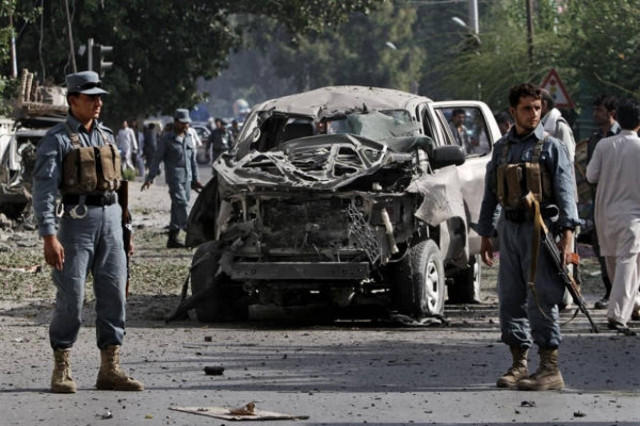 Αφγανός ντυμένος αστυνομικός σκότωσε στρατιώτη του ΝΑΤΟ