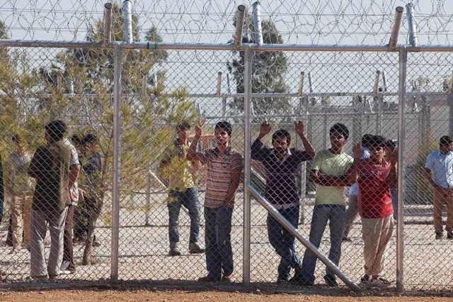 Με 50 συλλήψεις συνεχίστηκε η επιχείρηση «Ξένιος Ζευς»